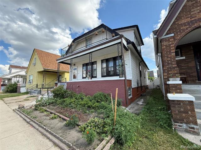House for sale in Hamtramck, Michigan