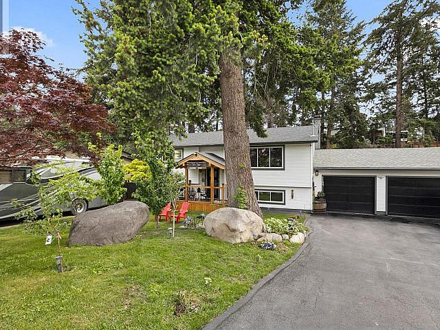 House for sale in West Kelowna, British Columbia