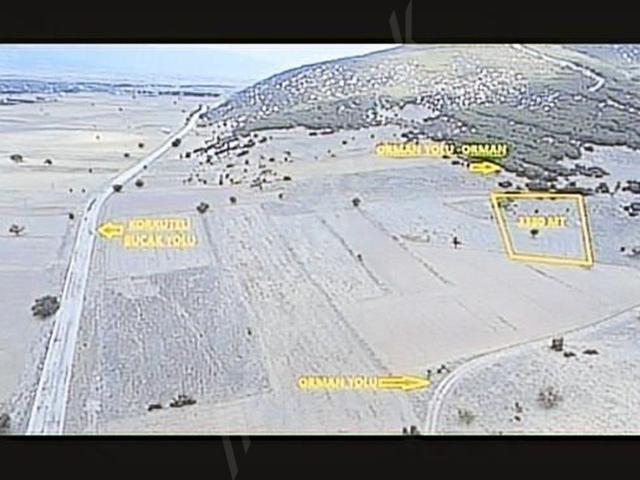 Korkuteli, Antalya içerisinde satılık Arsa