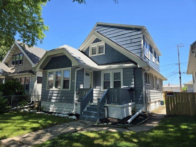 House for sale in Milwaukee, Wisconsin