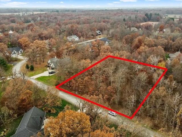Land for sale in Wheatfield, Indiana