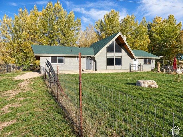 House for sale in Echo, Summit County