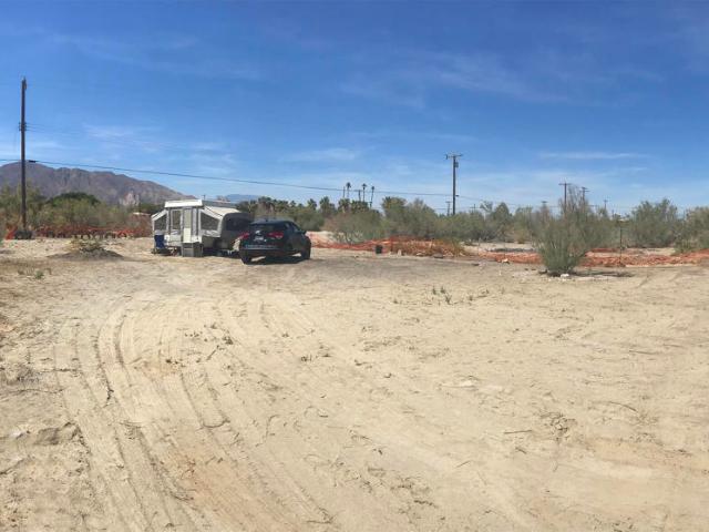 Land for sale in Thermal, California