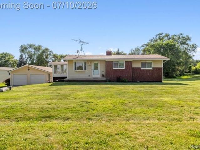 House for sale in Howell, Michigan