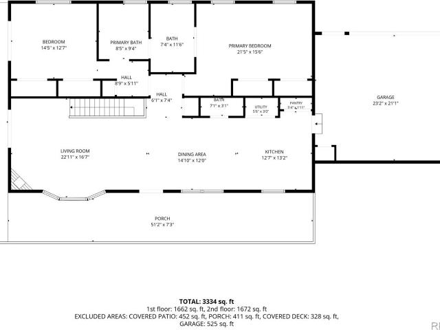 House for sale in Trinidad, Las Animas County