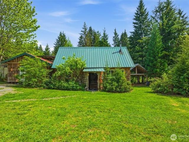 House for sale in Ashford, Washington