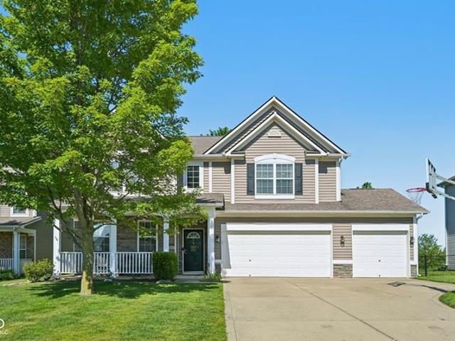 House for sale in Whitestown, Indiana