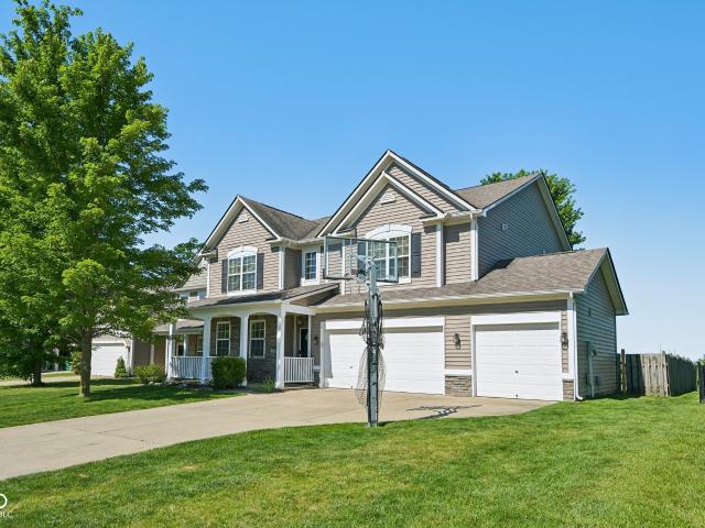 House for sale in Whitestown, Indiana