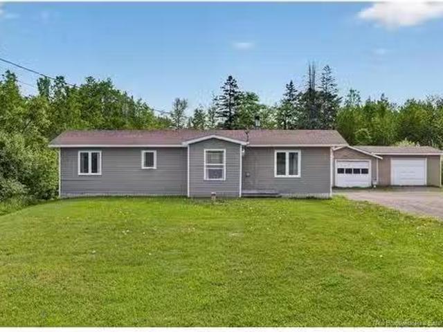 House for sale in Alcida, New Brunswick