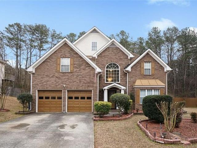 House for sale in Snellville, Georgia
