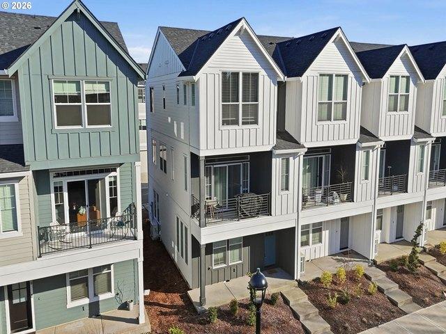 Townhouse for sale in Oregonia