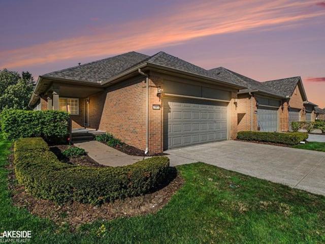 Condo for sale in Fair Haven, Michigan