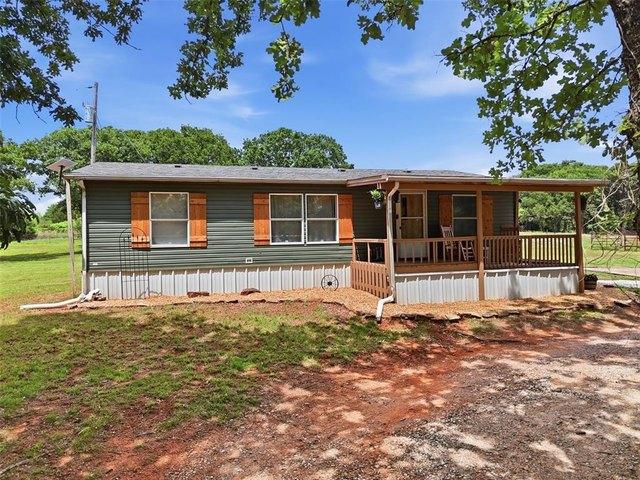 House for sale in Wellston, Oklahoma