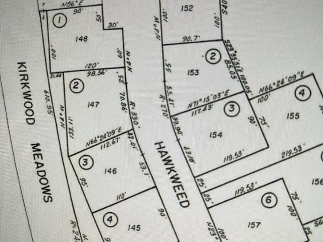Land for sale in California