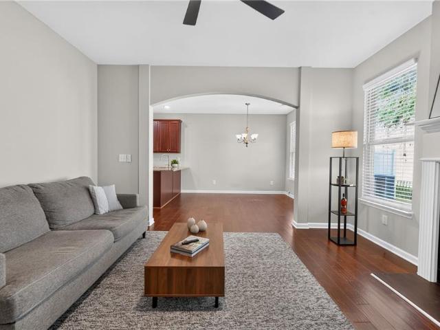 Townhouse for sale in Cumming, Georgia