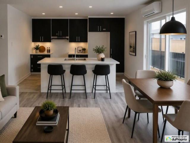 Apartment for rent in Rawdon, Lanaudière