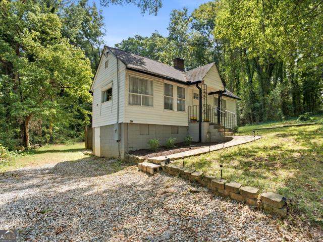 House for sale in Scottdale, Georgia