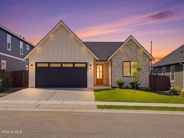 House for sale in Post Falls, Idaho