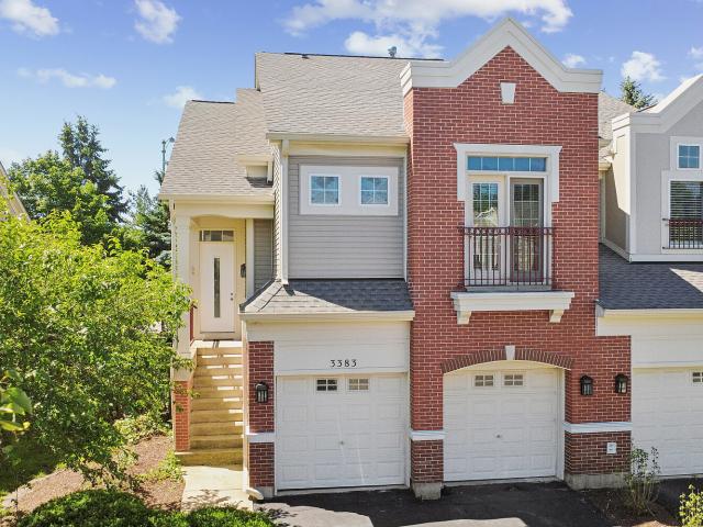 Townhouse for sale in Naperville, Illinois