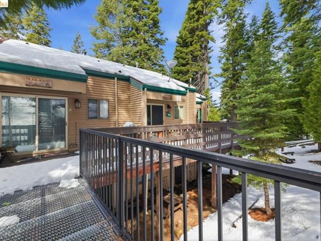 Condo for sale in Strawberry, California