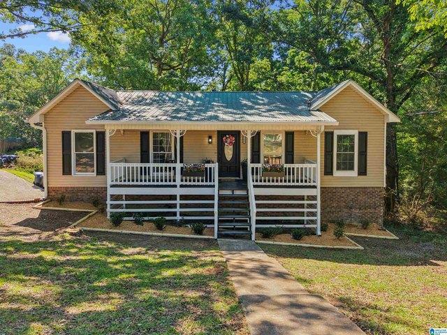 House for sale in Trussville, Alabama