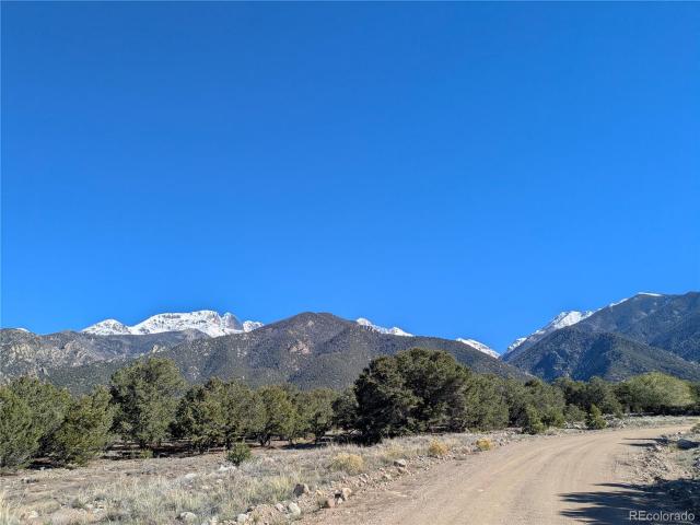 Land for sale in Crestone, Saguache County