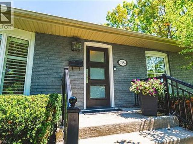 House for sale in Burlington, Ontario