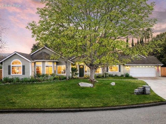 House for sale in Santa Ynez, California