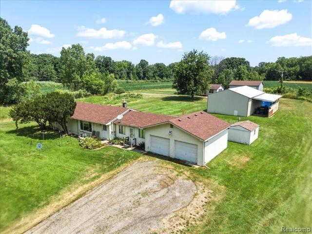 House for sale in Michigan