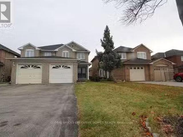 House for rent in Mississauga, Ontario