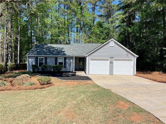 House for sale in Cobb, Georgia