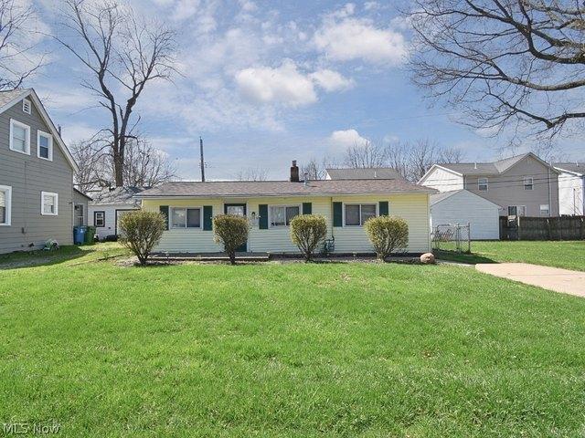 House for sale in Eastlake, Ohio