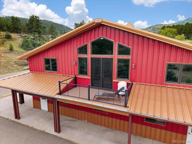 House for sale in Evergreen, Colorado