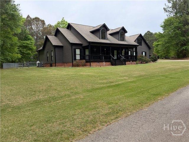 House for sale in Monticello, Georgia