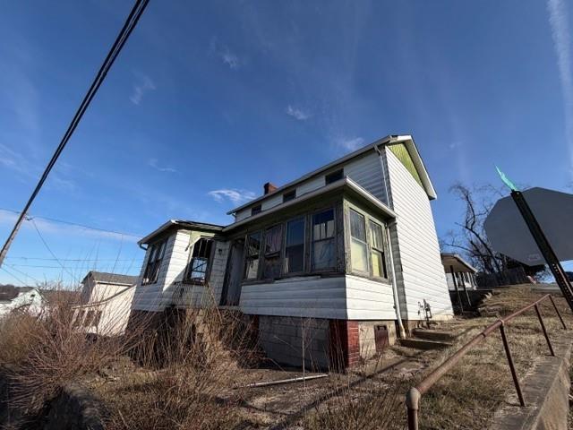 House for sale in Hutchinson, Pennsylvania