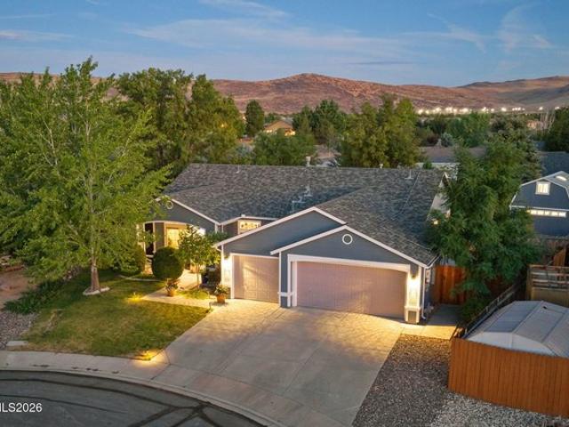 House for sale in Sparks Glencoe, Nevada