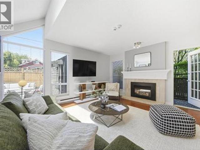 Duplex for sale in Vancouver, British Columbia