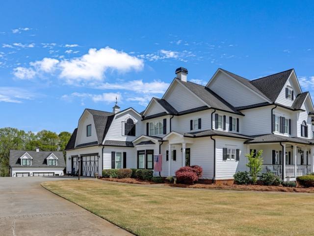 House for sale in Good Hope, Georgia