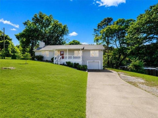House for sale in Woodstock, Georgia