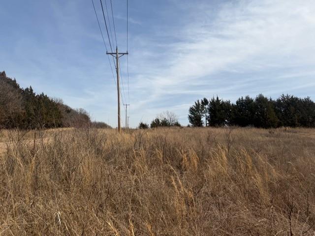 Land for sale in Chandler, Oklahoma