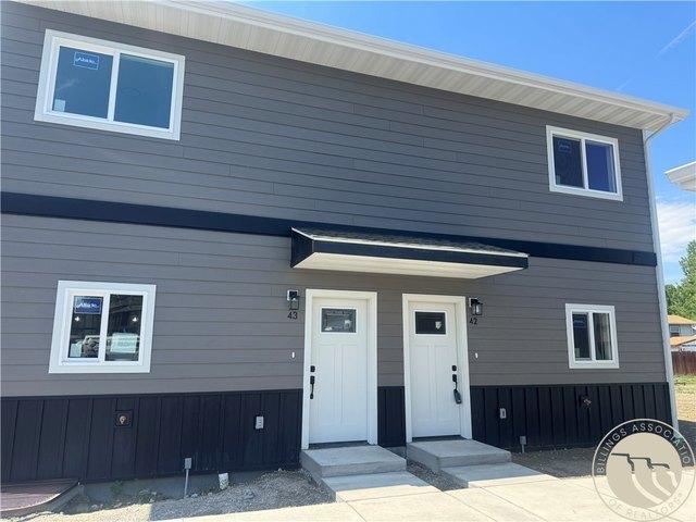 Townhouse for sale in Billings, Montana