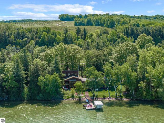 House for sale in Lake Leelanau, Michigan