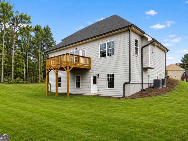 House for sale in Douglasville, Georgia
