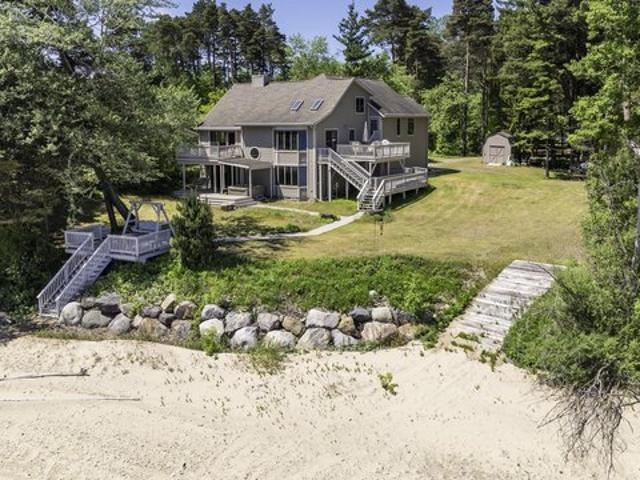 House for sale in Deckerville, Michigan