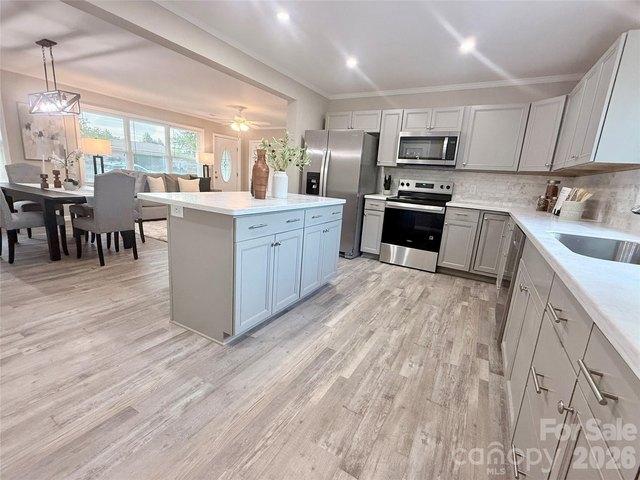 House for sale in Iron Station, North Carolina