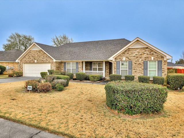 House for sale in Hephzibah, Georgia