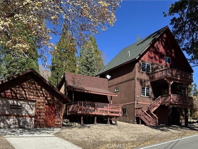 House for sale in Green Valley Lake, California