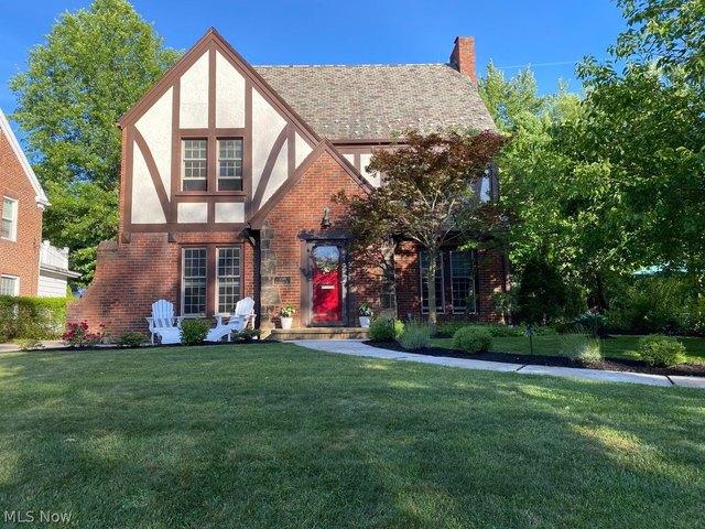 House for sale in Shaker Heights, Ohio