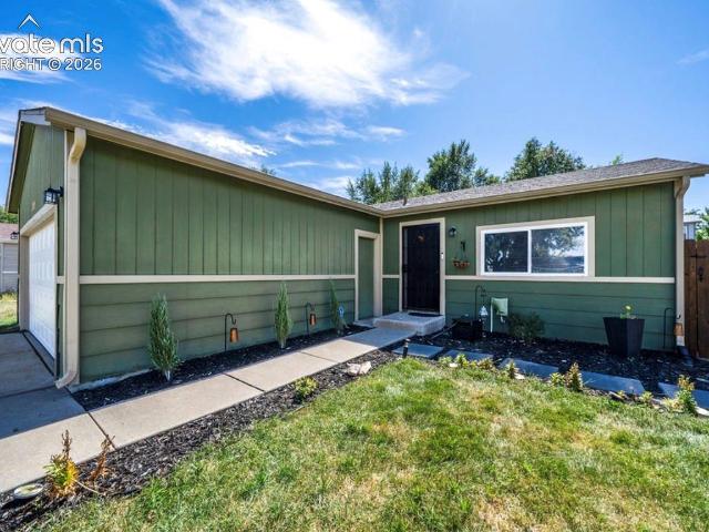 House for sale in Colorado Springs, Colorado