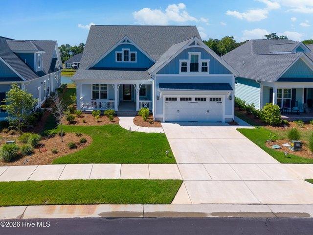 House for sale in Southport, North Carolina
